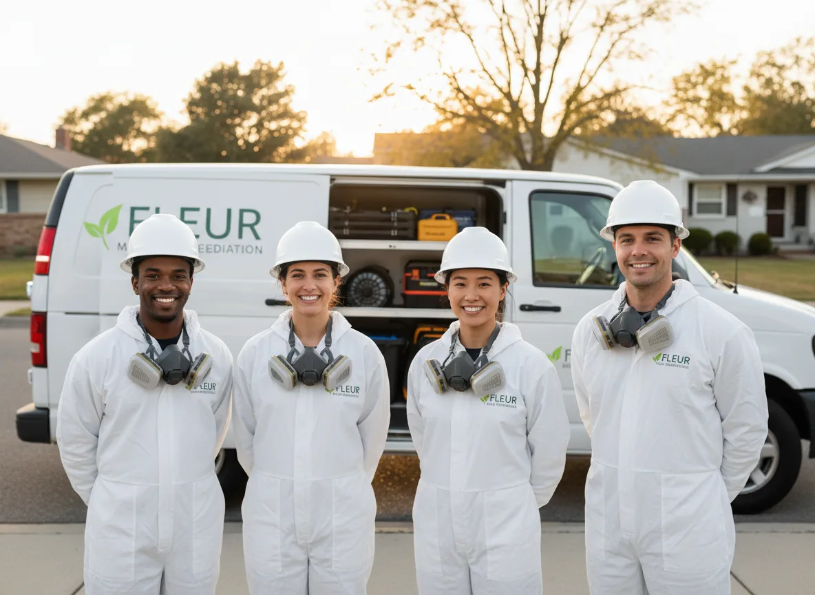 Mold Remediation company in Ong, NE